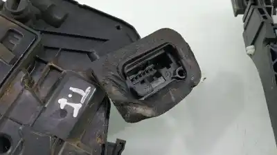 Peça sobressalente para automóvel em segunda mão fechadura da porta traseira esquerda por seat leon (5f1) reference referências oem iam 5k4839015q vsszzz5fzdr038466 