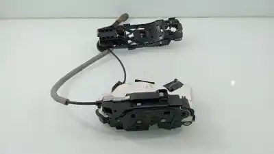 Peça sobressalente para automóvel em segunda mão fechadura da porta traseira esquerda por seat leon (5f1) reference referências oem iam 5k4839015q vsszzz5fzdr038466 