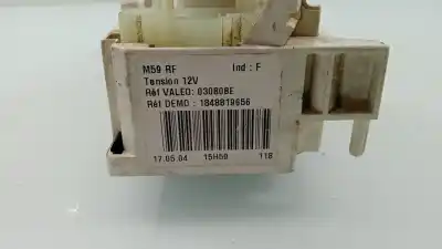 Peça sobressalente para automóvel em segunda mão comando de sofagem (chauffage / ar condicionado)  por citroen berlingo 1.9 d multispace referências oem iam 030808e vf7gjwjyb93170084 