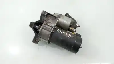 Peça sobressalente para automóvel em segunda mão motor de arranque por citroen berlingo 1.9 d multispace referências oem iam  vf7gjwjyb93170084 