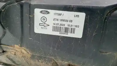 Peça sobressalente para automóvel em segunda mão farol / farolim direito por ford transit courier (c4a) xwcb referências oem iam jt7613w029cd wf0wxxtacwkl61744 