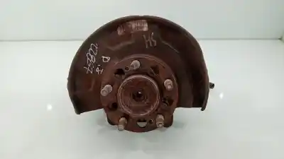 Pièce détachée automobile d'occasion moyeu de roue avant gauche pour ssangyong actyon 2.0 td cat références oem iam  kptc0b1ks7p030471 