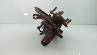 Pièce détachée automobile d'occasion moyeu de roue avant gauche pour ssangyong actyon 2.0 td cat références oem iam  kptc0b1ks7p030471 