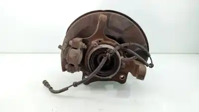 Pièce détachée automobile d'occasion moyeu de roue avant gauche pour ssangyong actyon 2.0 td cat références oem iam  kptc0b1ks7p030471 