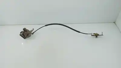 Peça sobressalente para automóvel em segunda mão fechadura da porta traseira esquerda por ford transit courier (c4a) transit courier referências oem iam ktet76a43200ah wf0wxxtacwhu06052 