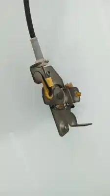 Peça sobressalente para automóvel em segunda mão fechadura da porta traseira esquerda por ford transit courier (c4a) transit courier referências oem iam ktet76a43200ah wf0wxxtacwhu06052 