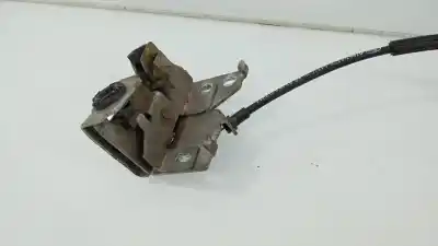 Peça sobressalente para automóvel em segunda mão fechadura da porta traseira esquerda por ford transit courier (c4a) transit courier referências oem iam ktet76a43200ah wf0wxxtacwhu06052 