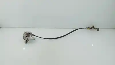 Peça sobressalente para automóvel em segunda mão fechadura da porta traseira esquerda por ford transit courier (c4a) transit courier referências oem iam ktet76a43200ah wf0wxxtacwhu06052 