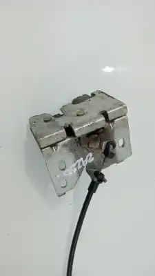 Peça sobressalente para automóvel em segunda mão Fechadura Da Porta Traseira Esquerda por FORD TRANSIT COURIER (C4A) Transit courier Referências OEM IAM KTET76A43200AH WF0WXXTACWHU06052 