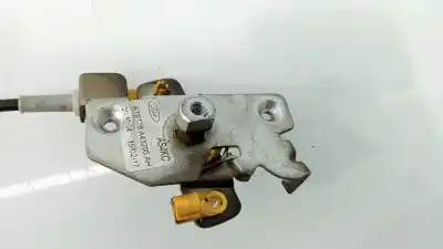 Peça sobressalente para automóvel em segunda mão fechadura da porta traseira esquerda por ford transit courier (c4a) transit courier referências oem iam ktet76a43200ah wf0wxxtacwhu06052 