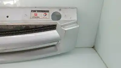 Second-hand car spare part front grille for citroen berlingo 1.9 d multispace oem iam references  vf7gjwjyb93170084 