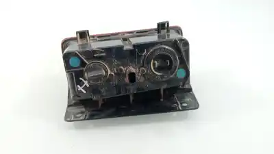 Peça sobressalente para automóvel em segunda mão farolim traseiro esquerdo por renault trafic ii combi renault trafic referências oem iam 93459475  
