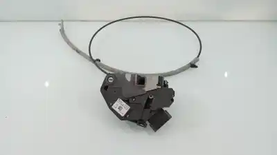 Peça sobressalente para automóvel em segunda mão fechadura da porta traseira direita por ford transit courier (c4a) xwcb referências oem iam bm5aa26412ah wf0wxxtacwkl61816 