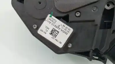 Peça sobressalente para automóvel em segunda mão fechadura da porta traseira direita por ford transit courier (c4a) xwcb referências oem iam bm5aa26412ah wf0wxxtacwkl61816 