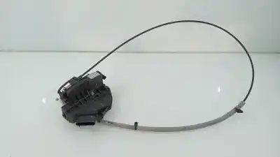 Peça sobressalente para automóvel em segunda mão fechadura da porta traseira direita por ford transit courier (c4a) xwcb referências oem iam bm5aa26412ah wf0wxxtacwkl61816 