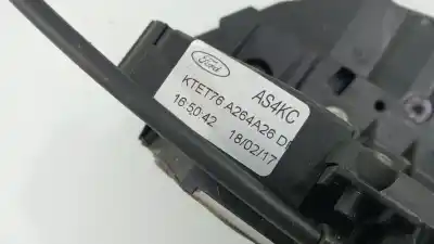 Peça sobressalente para automóvel em segunda mão Fechadura Da Porta Traseira Direita por FORD TRANSIT COURIER (C4A) XWCB Referências OEM IAM BM5AA26412AH WF0WXXTACWKL61816 