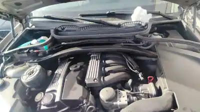 Peça sobressalente para automóvel em segunda mão Motor Completo por BMW X3 (E83) N46B20B Referências OEM IAM N46B20B WBAPC31060WH55396 VIDEO