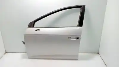 Second-hand car spare part left front door for seat leon (5f1) reference oem iam references  vsszzz5fzdr038466 