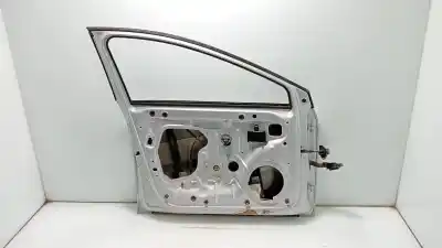 Second-hand car spare part left front door for seat leon (5f1) reference oem iam references  vsszzz5fzdr038466 