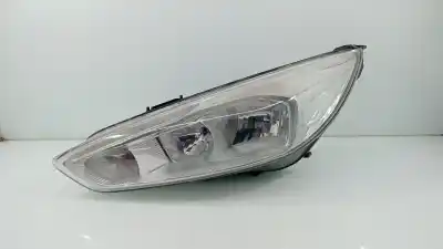 Second-hand car spare part left headlight for ford focus trend 95 cv / 70 kw oem iam references 