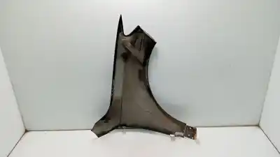 Автозапчастина б/у передне ліве крило для audi q7 (4l) 4.2 fsi посилання на oem iam  wauzzz4l88d045517 