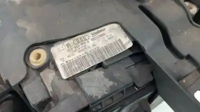 Gebrauchtes Autoersatzteil rechter scheinwerfer zum audi q7 (4l) 4.2 fsi oem-iam-referenzen 4l0941004a wauzzz4l88d045517 