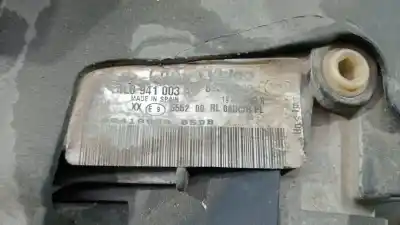 Автозапчастина б/у ліва фара для audi q7 (4l) 4.2 fsi посилання на oem iam 4l0941003a wauzzz4l88d045517 