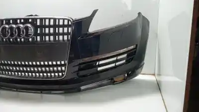 Автозапчастина б/у передній бампер для audi q7 (4l) 4.2 fsi посилання на oem iam  wauzzz4l88d045517 
