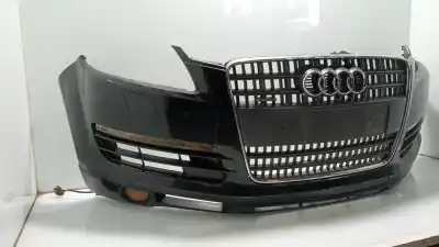 Автозапчастина б/у передній бампер для audi q7 (4l) 4.2 fsi посилання на oem iam  wauzzz4l88d045517 