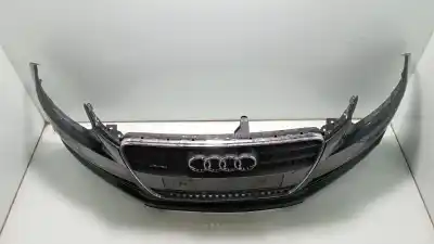 Автозапчастина б/у передній бампер для audi q7 (4l) 4.2 fsi посилання на oem iam  wauzzz4l88d045517 