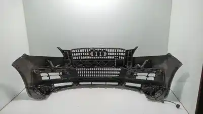 Автозапчастина б/у передній бампер для audi q7 (4l) 4.2 fsi посилання на oem iam  wauzzz4l88d045517 