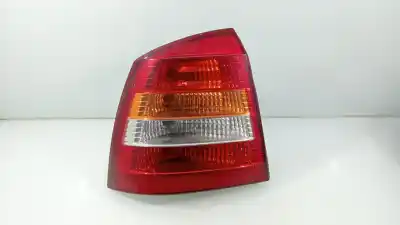 Second-hand car spare part left tailgate light for opel astra g berlina astra g oem iam references 