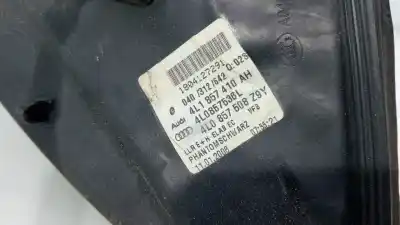 Автозапчастина б/у правий задний огляд для audi q7 (4l) 4.2 fsi посилання на oem iam 4l1857410ah wauzzz4l88d045517 