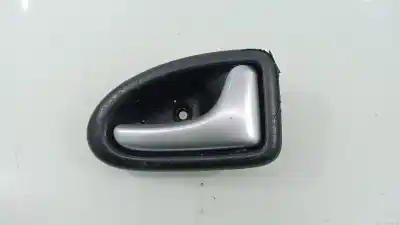 Peça sobressalente para automóvel em segunda mão puxador interior dianteiro direito por renault scenic (ja..) 2.0 16v cat (f4r) referências oem iam 7700415975