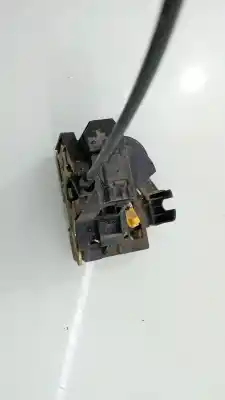 Peça sobressalente para automóvel em segunda mão fechadura da porta dianteira esquerda por renault scenic (ja..) 2.0 16v cat (f4r) referências oem iam 