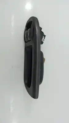 Peça sobressalente para automóvel em segunda mão botão / interruptor elevador vidro dianteiro esquerdo por renault scenic (ja..) 2.0 16v cat (f4r) referências oem iam 