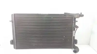 Second-hand car spare part Water Radiator for SEAT LEON (1M1) 1.9 TDI OEM IAM references 1J0121253N  VSSZZZ1MZ4R113316