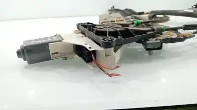 Peça sobressalente para automóvel em segunda mão elevador de vidros traseiro esquerdo por audi a5 sportback (8t) 2.0 16v tdi referências oem iam 8k0959802a