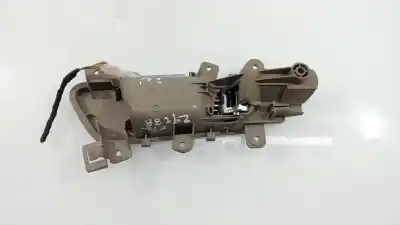 Peça sobressalente para automóvel em segunda mão puxador interior traseiro esquerdo por audi a5 sportback (8t) 2.0 16v tdi referências oem iam 8k0839019