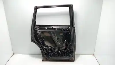 Автозапчасти б/у задняя левая дверь за audi q7 (4l) 4.2 fsi ссылки oem iam 4l0833311 wauzzz4l88d045517 