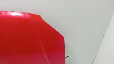 Second-hand car spare part bonnet for hyundai getz (tb) 1.6 gls 105 cv / 77 kw oem iam references 