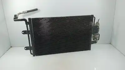 Second-hand car spare part air conditioning condenser / radiator for seat toledo ii (1m2) 1.9 tdi oem iam references 