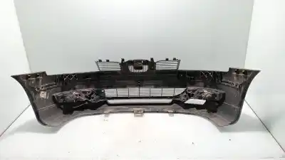 Second-hand car spare part front bumper for seat toledo ii (1m2) 1.9 tdi oem iam references 