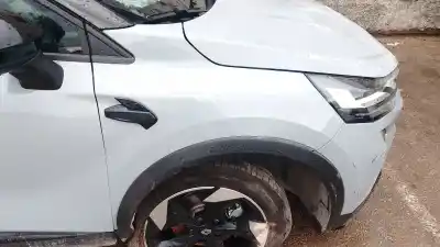 Pezzo di ricambio per auto di seconda mano parafango anteriore destro per renault captur ii (2019-0) riferimenti oem iam 