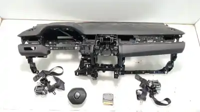 Peça sobressalente para automóvel em segunda mão kit airbag por renault captur ii (2019-0) referências oem iam 285550002r vf1rjb00174464674 