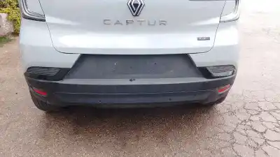 Pezzo di ricambio per auto di seconda mano paraurti posteriore per renault captur ii (2019-0) riferimenti oem iam 