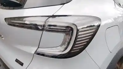 Pezzo di ricambio per auto di seconda mano luci posteriori destra per renault captur ii (2019-0) riferimenti oem iam 
