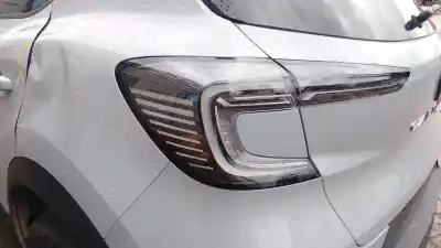 Pezzo di ricambio per auto di seconda mano lampada posteriore sinistra per renault captur ii (2019-0) riferimenti oem iam 