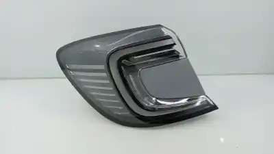 Second-hand car spare part left tailgate light for renault captur ii (2019-0) oem iam references 265550246r vf1rjb00174464674 