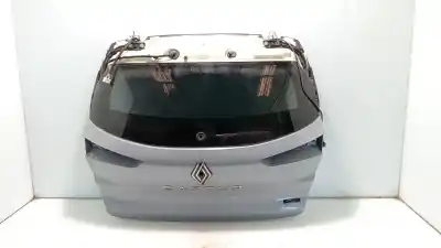 Peça sobressalente para automóvel em segunda mão porta da mala / tampa traseira por renault captur ii (2019-0) referências oem iam 